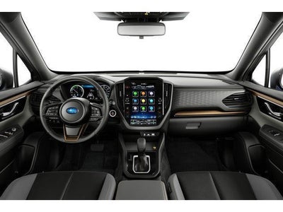 2025 Subaru FORESTER Sport Hybrid