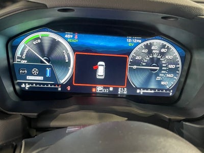 2025 Subaru FORESTER Sport Hybrid