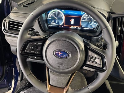 2025 Subaru FORESTER Sport Hybrid