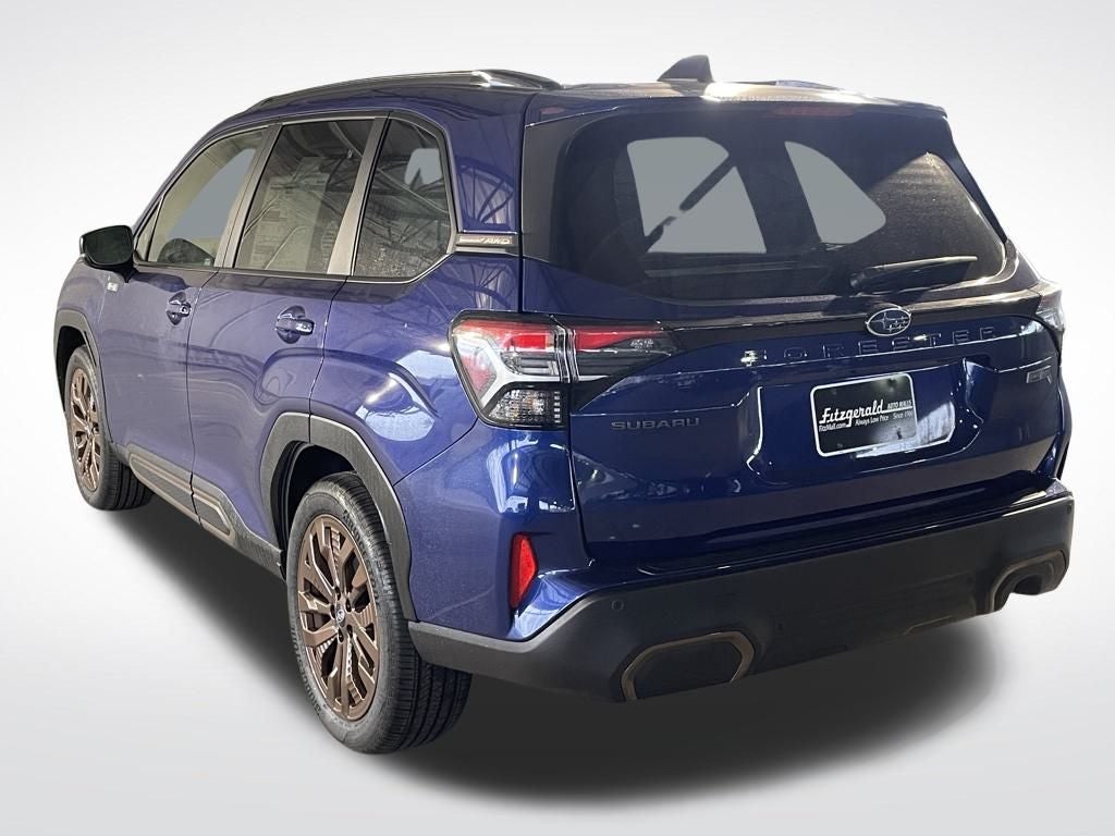 2025 Subaru FORESTER Sport Hybrid