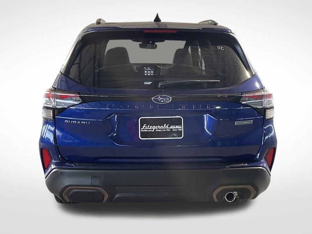 2025 Subaru FORESTER Sport Hybrid