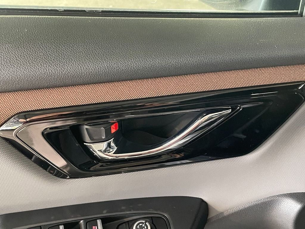 2025 Subaru FORESTER Sport Hybrid