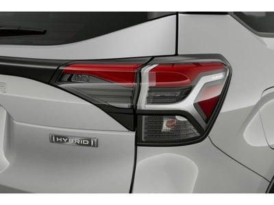 2025 Subaru FORESTER Sport Hybrid