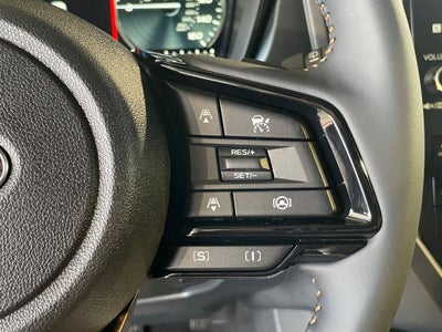 2025 Subaru FORESTER Sport Hybrid