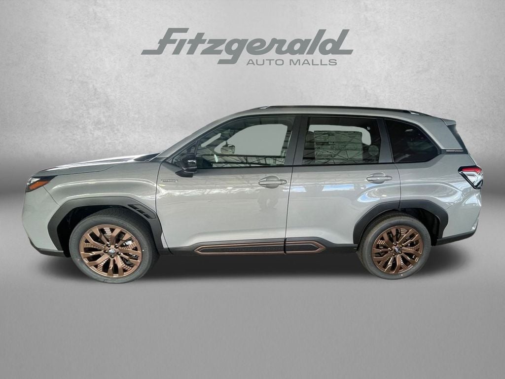 2025 Subaru FORESTER Sport Hybrid