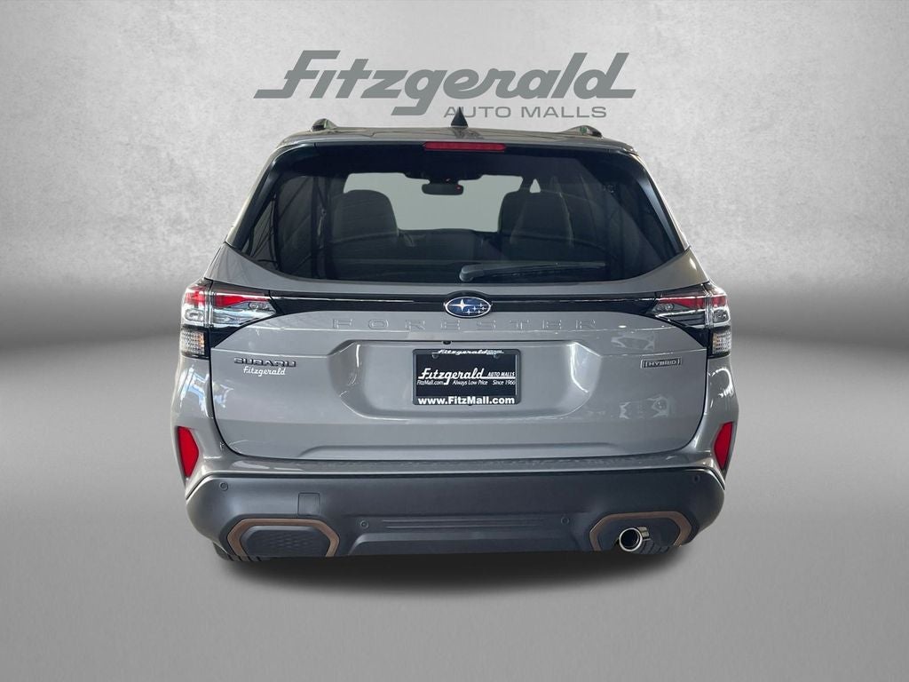 2025 Subaru FORESTER Sport Hybrid