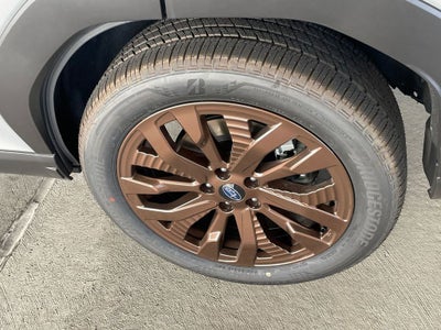 2025 Subaru FORESTER Sport Hybrid