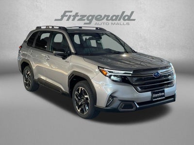 2025 Subaru FORESTER Limited Hybrid