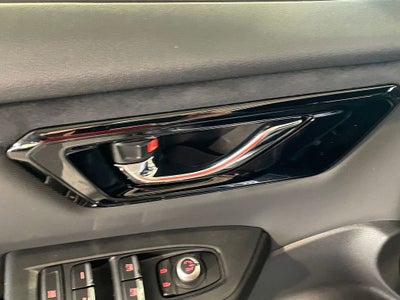 2025 Subaru FORESTER Limited Hybrid