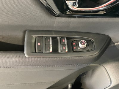 2025 Subaru FORESTER Limited Hybrid