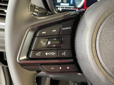 2025 Subaru FORESTER Limited Hybrid