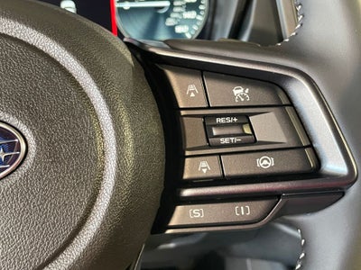 2025 Subaru FORESTER Limited Hybrid