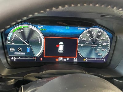 2025 Subaru FORESTER Limited Hybrid