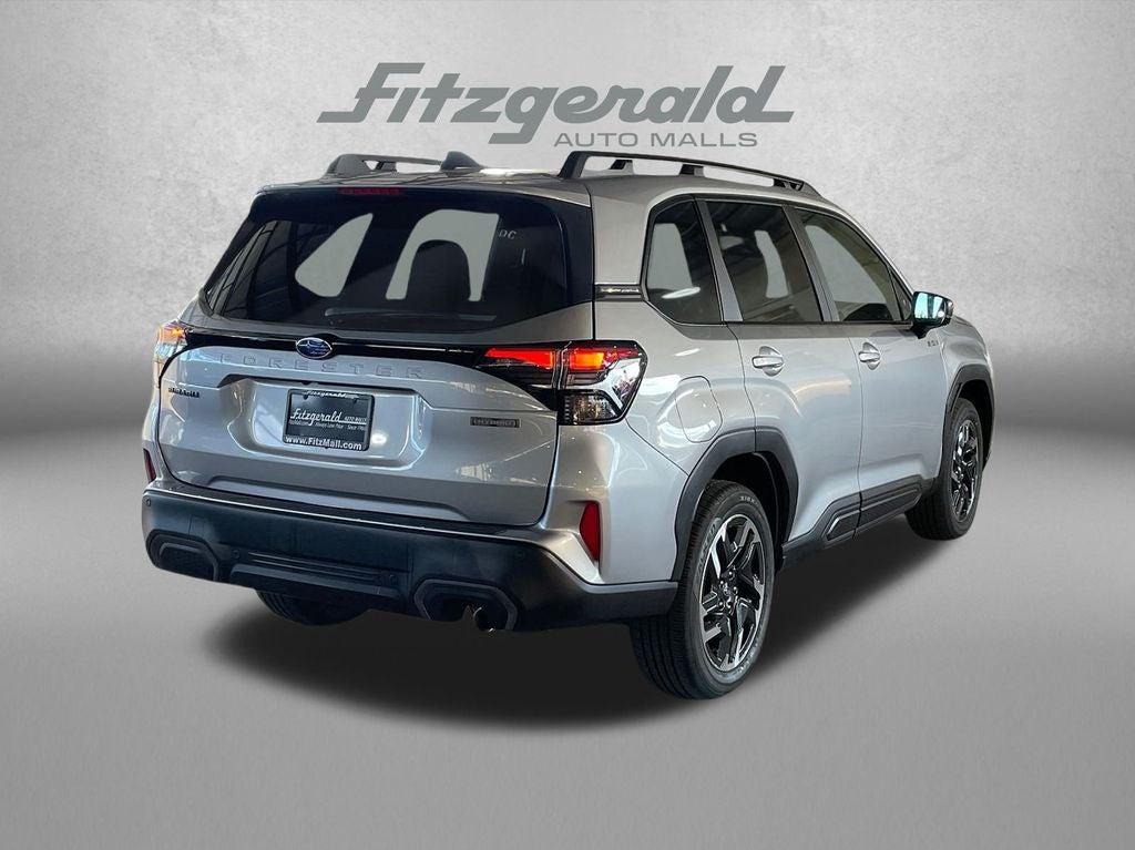 2025 Subaru FORESTER Limited Hybrid