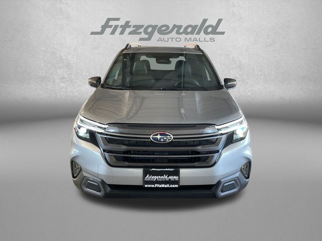 2025 Subaru FORESTER Limited Hybrid