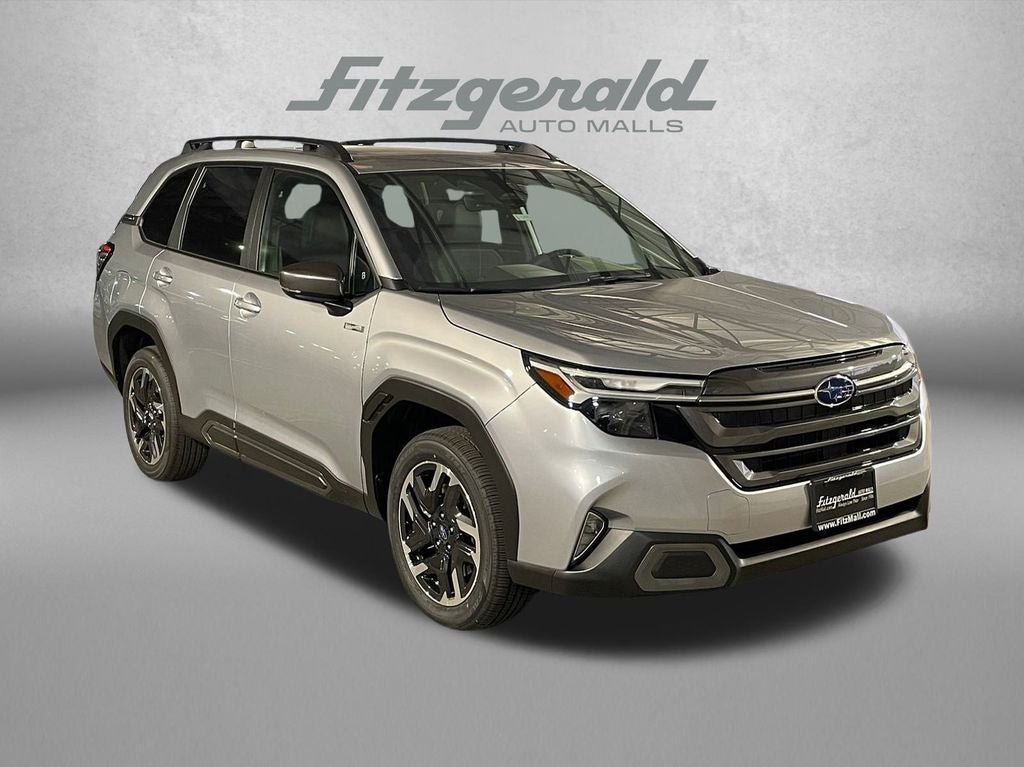 2025 Subaru FORESTER Limited Hybrid