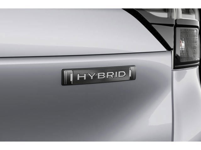 2025 Subaru FORESTER Limited Hybrid