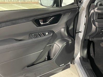 2025 Subaru FORESTER Limited Hybrid