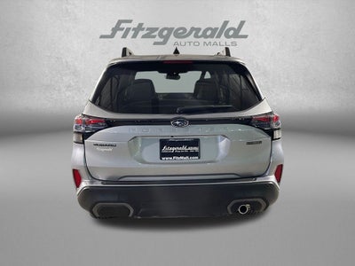 2025 Subaru FORESTER Limited Hybrid