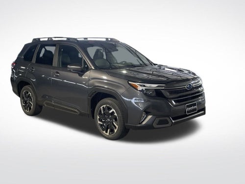 2025 Subaru FORESTER Limited Hybrid
