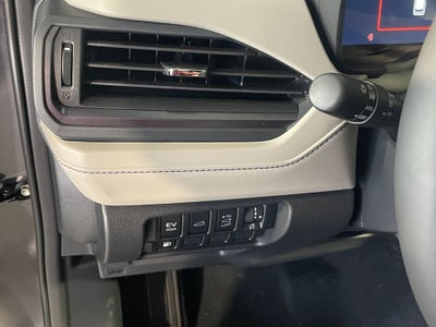 2025 Subaru FORESTER Limited Hybrid