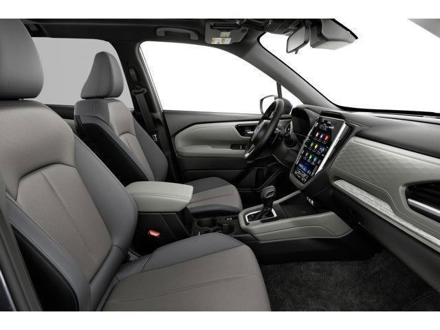 2025 Subaru FORESTER Limited Hybrid