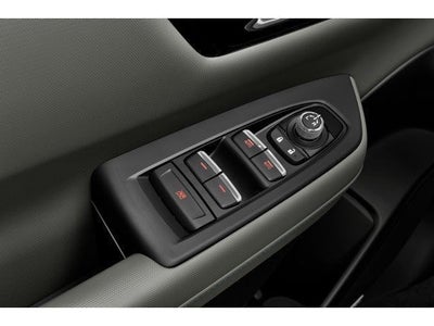 2025 Subaru FORESTER Limited Hybrid