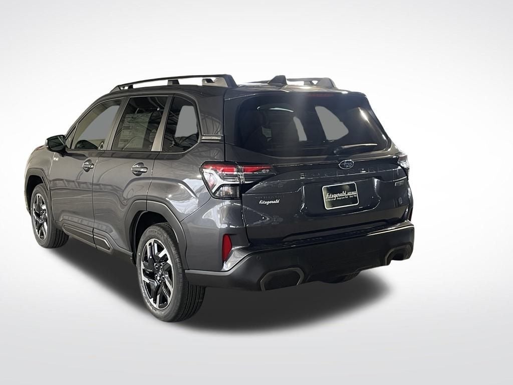 2025 Subaru FORESTER Limited Hybrid