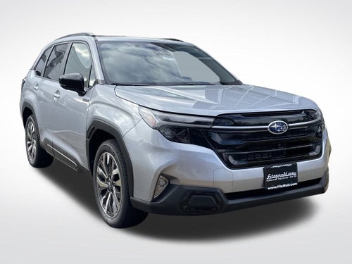 2025 Subaru FORESTER Touring Hybrid