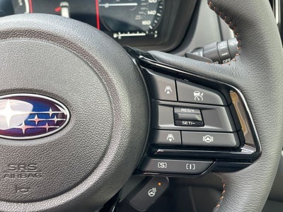 2025 Subaru FORESTER Touring Hybrid