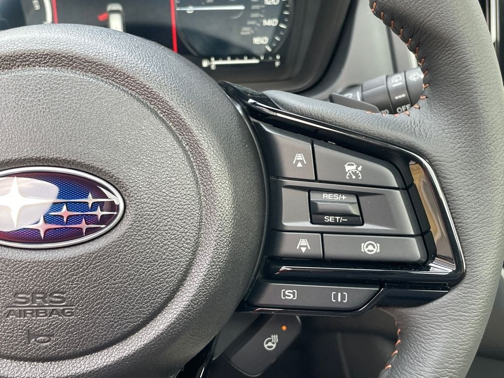 2025 Subaru FORESTER Touring Hybrid