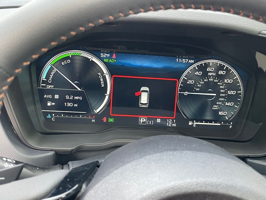 2025 Subaru FORESTER Touring Hybrid