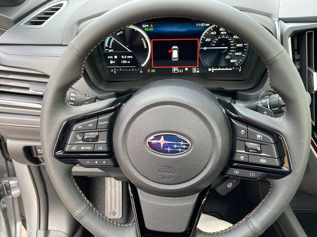 2025 Subaru FORESTER Touring Hybrid