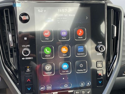 2025 Subaru FORESTER Touring Hybrid