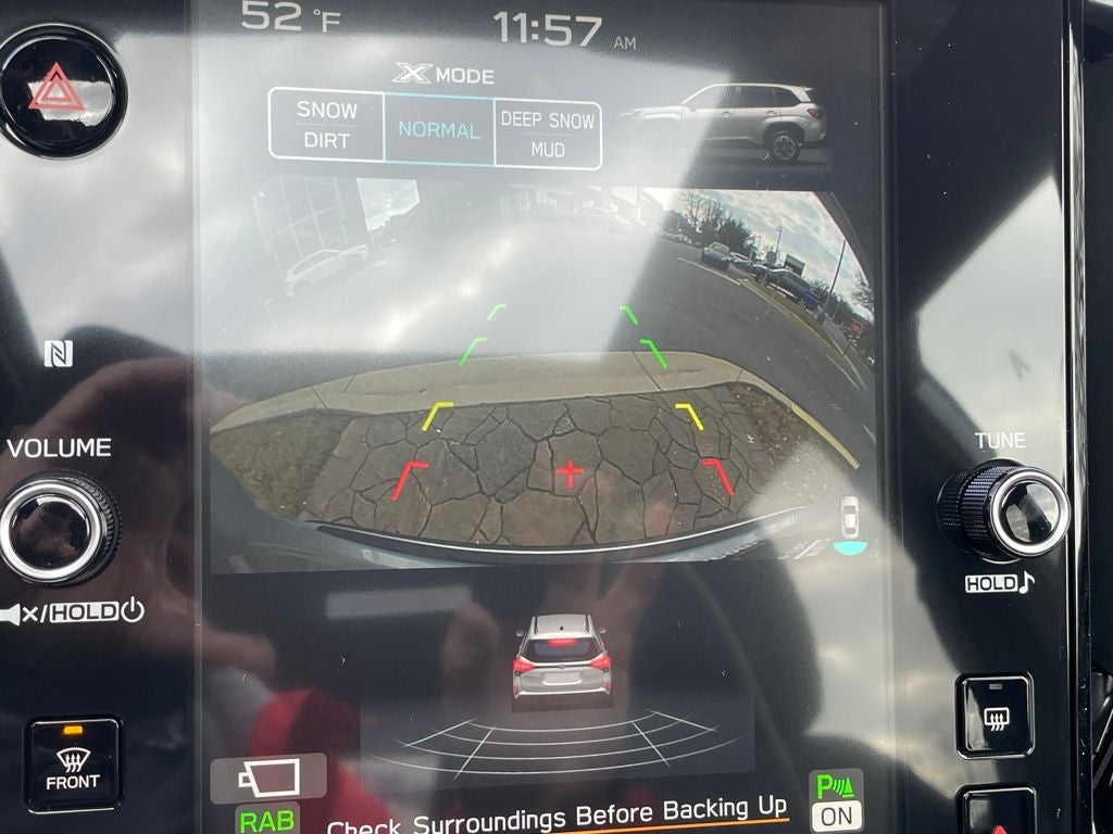 2025 Subaru FORESTER Touring Hybrid