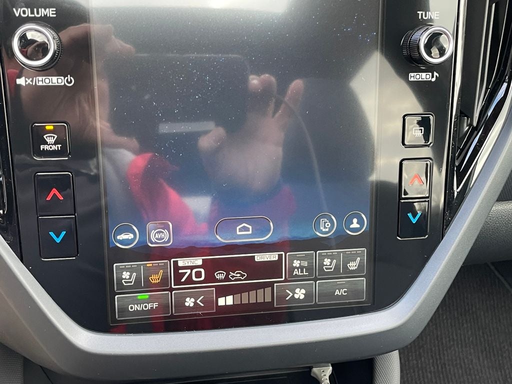 2025 Subaru FORESTER Touring Hybrid