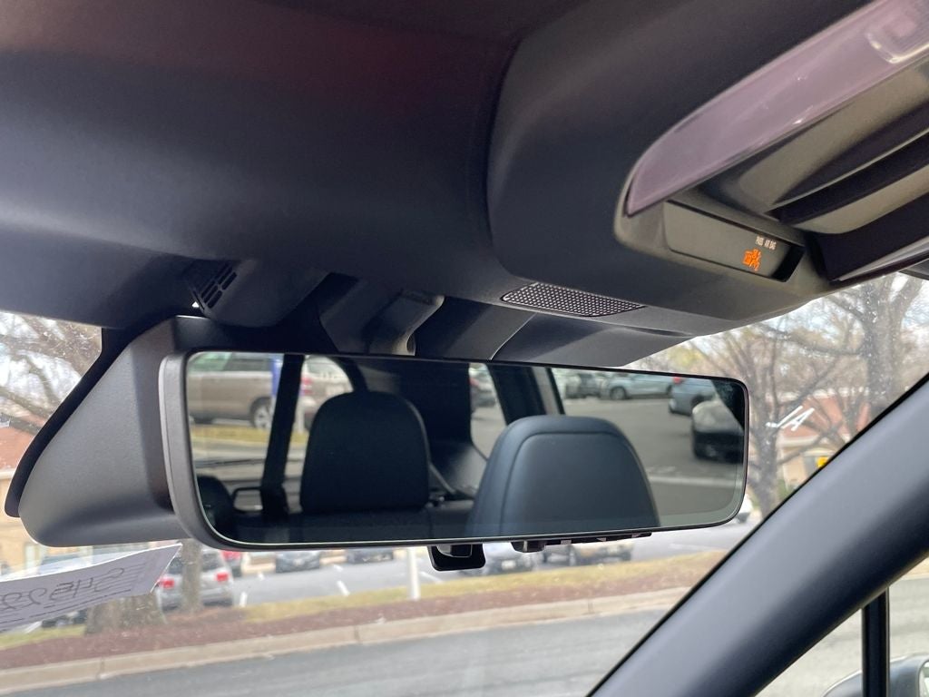 2025 Subaru FORESTER Touring Hybrid