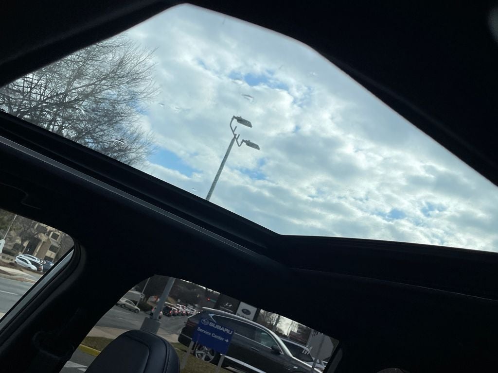 2025 Subaru FORESTER Touring Hybrid