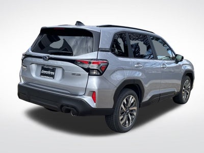2025 Subaru FORESTER Touring Hybrid