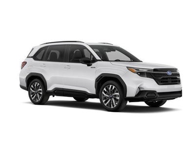 2025 Subaru FORESTER Touring Hybrid