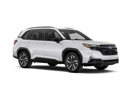 2025 Subaru FORESTER Touring Hybrid