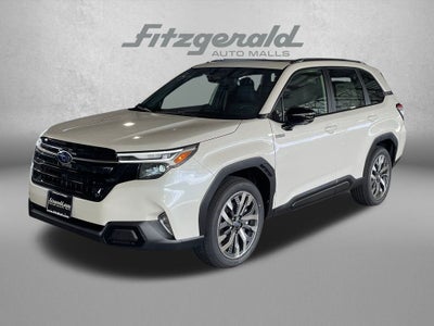 2025 Subaru FORESTER Touring Hybrid