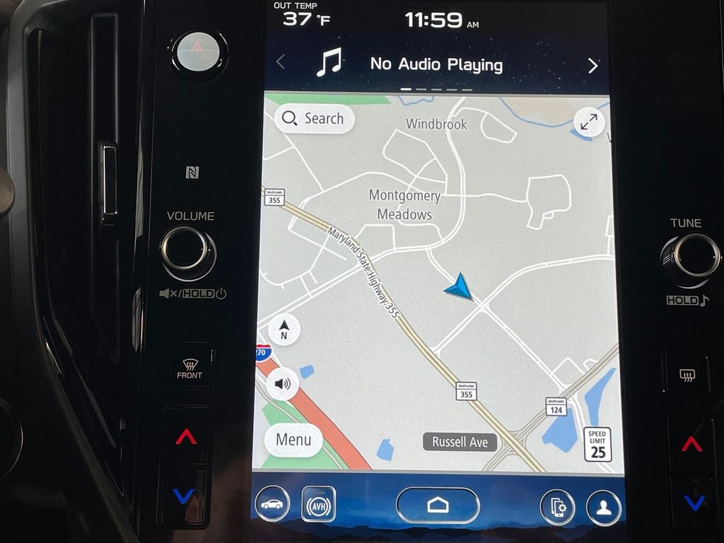 2025 Subaru FORESTER Touring Hybrid