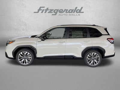 2025 Subaru FORESTER Touring Hybrid