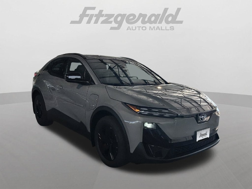 2026 Subaru UNCHARTED Sport