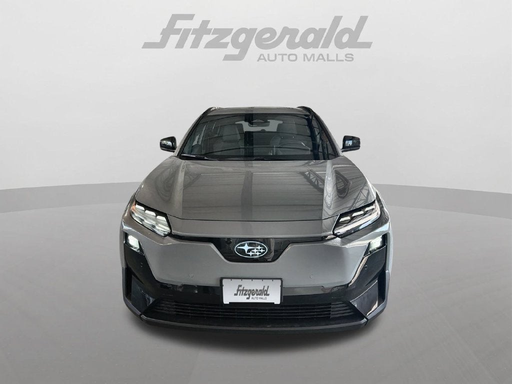 2026 Subaru UNCHARTED Sport