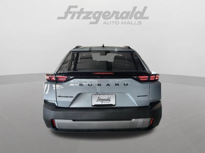 2026 Subaru UNCHARTED Sport