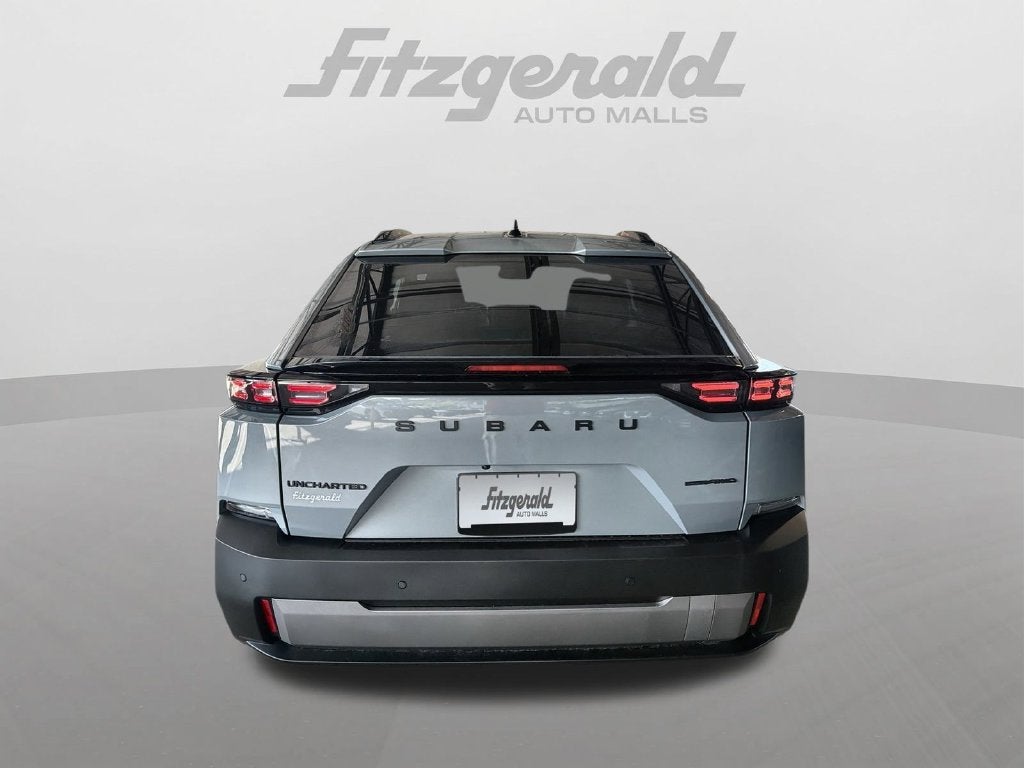 2026 Subaru UNCHARTED Sport