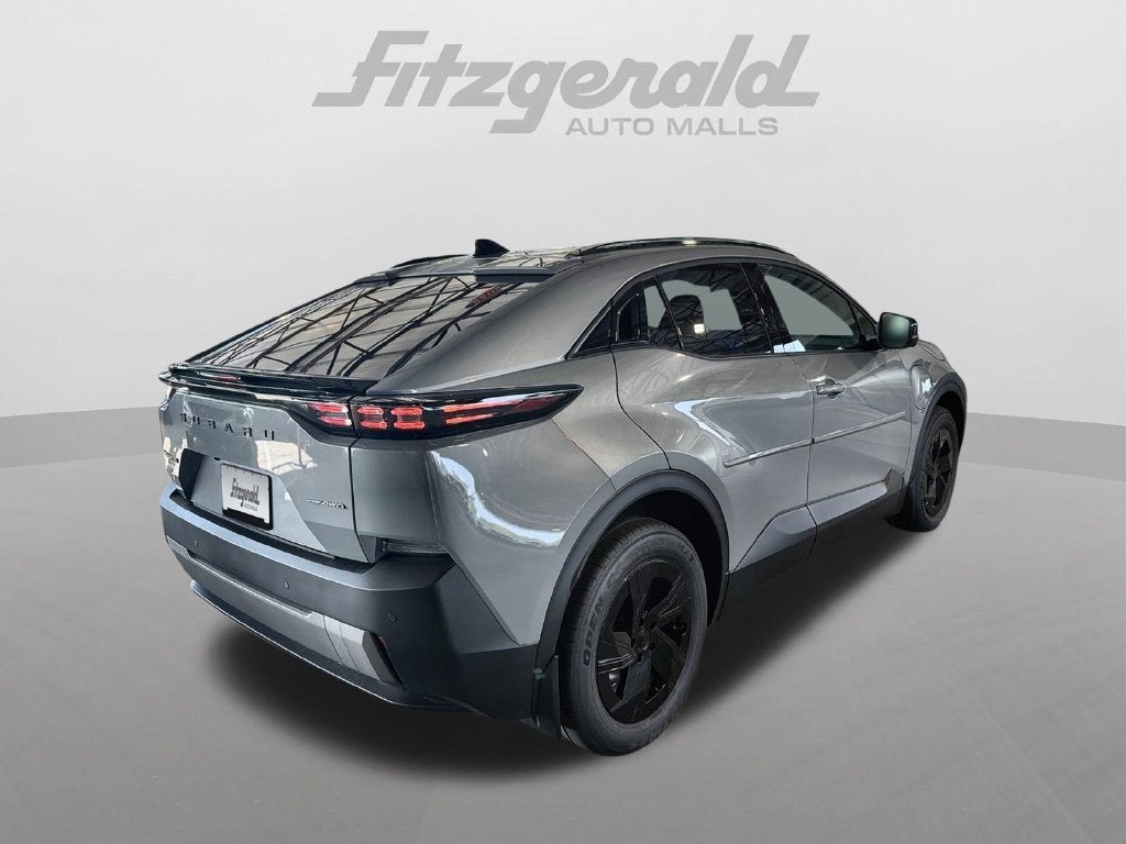 2026 Subaru UNCHARTED Sport