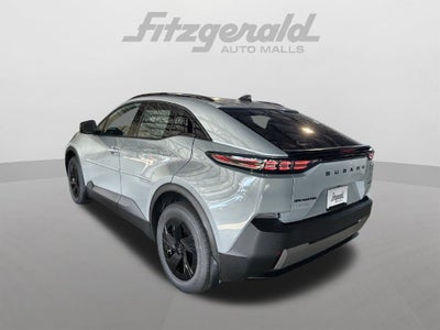 2026 Subaru UNCHARTED Sport